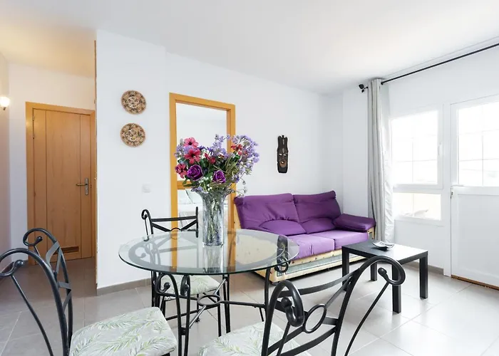 Apartamento Home2book Cozy La Lajita